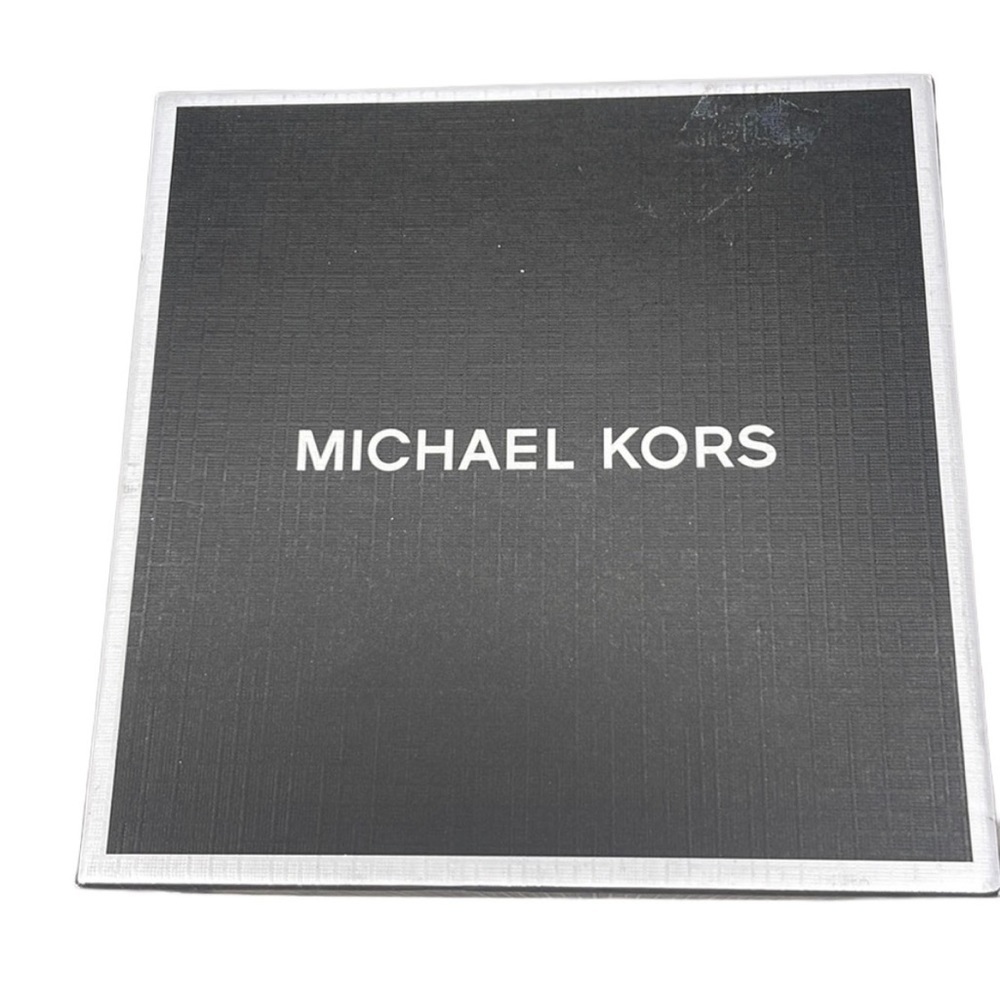 NWT 💚 MINI Michael Kors KEY FOB -Coin/ipod/card holder bag NIB - Picture 5 of 6